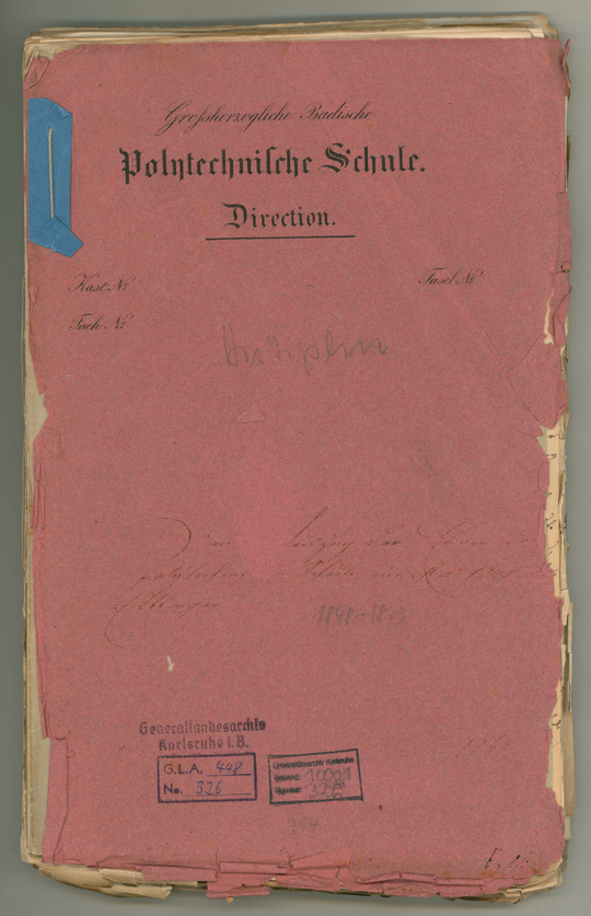 Studienstreik der Polytechniker