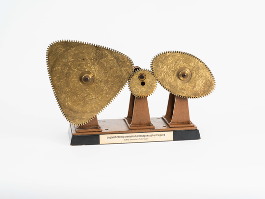 Modell für den Unterricht im Maschinenbau