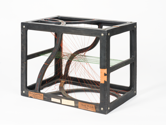 Mathematisches Fadenmodell