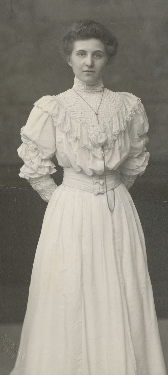 Fotoportait von Magdalena Neff