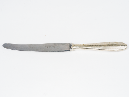 Tafelmesser aus der Mensa