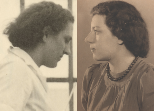 Erinnerung von Zeitzeuginnen