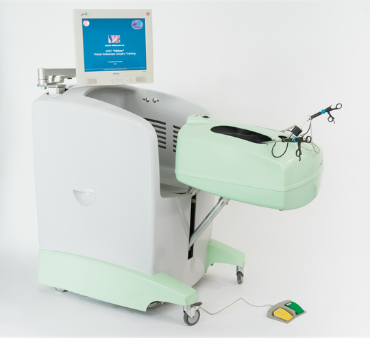 Trainer für minimalinvasive Chirurgie