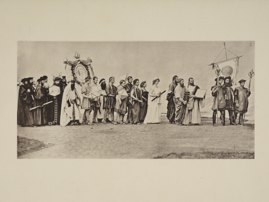 Festzug der Polytechniker