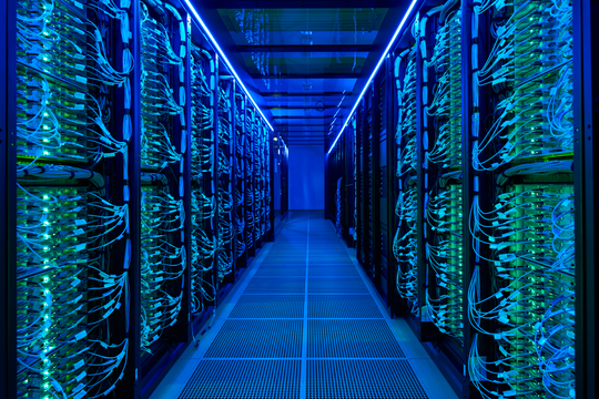 Hochleistungsrechenzentrum