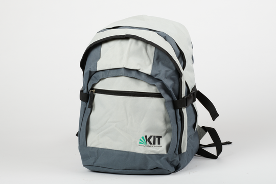 Der KIT-Rucksack