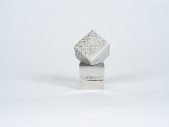 Klimaschonender Zement